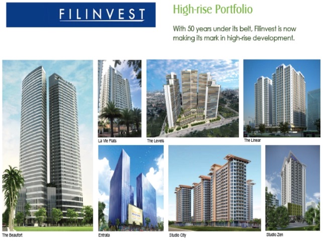 Filinvest Developer Portfolio