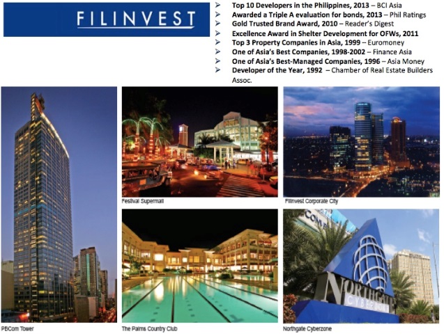 Filinvest Profile