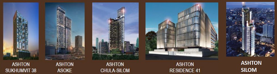 Ashton Asoke Rama 9 Bangkok Property