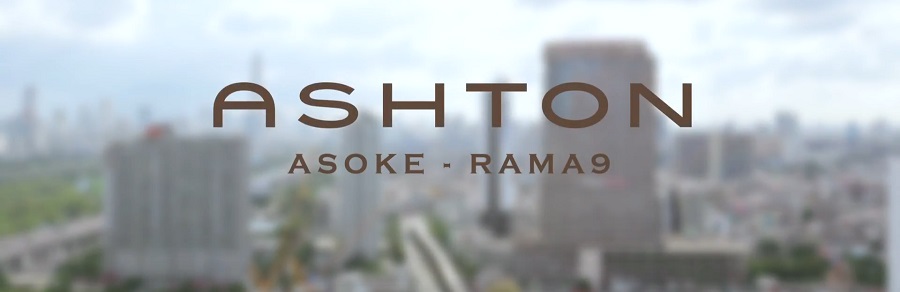 Ashton Asoke Rama 9 Bangkok Apartment Splash