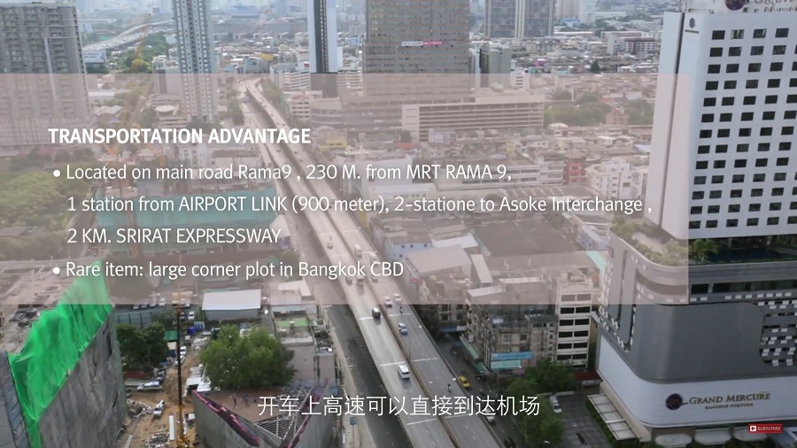 Why Ashton Asoke Rama 9 Bangkok Condo in Bangkok CBD