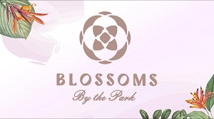 Blossoms By The Park Logo