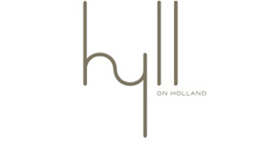 Hyll on Holland Logo