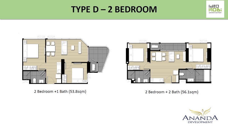 Ideo Mobi Sukhumvit Eastpoint Bangna