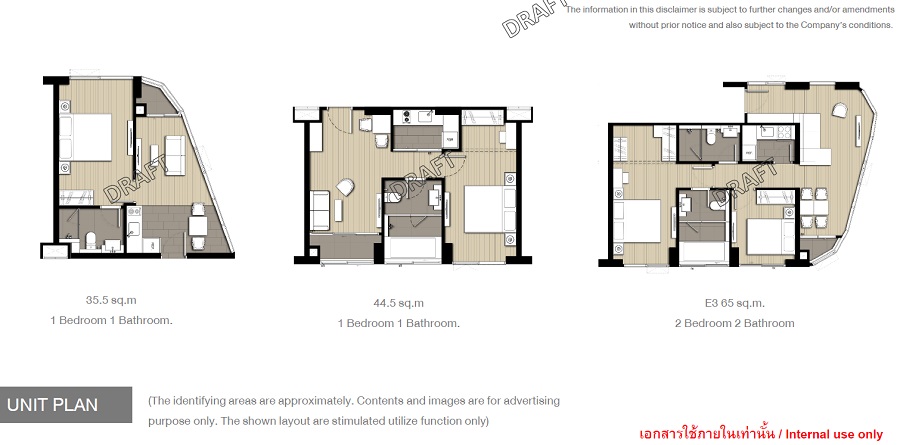 Ideo Q Sukhumvit 36 Floor Plans