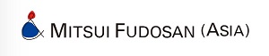 Mitsui Fudosan logo