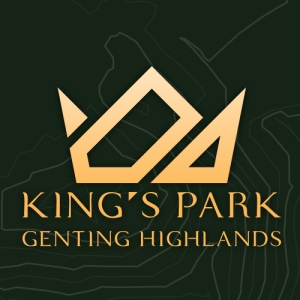 King's Park Genting Highlands Commercial Shops Logo