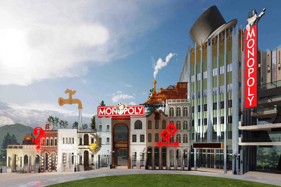 King's Park, Genting Highlands's newest entertainment hub to