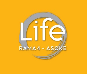 Life Rama4-Asoke Bangkok Logo