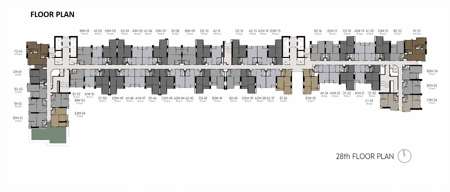 Life Sathorn Sierra Bangkok Condo