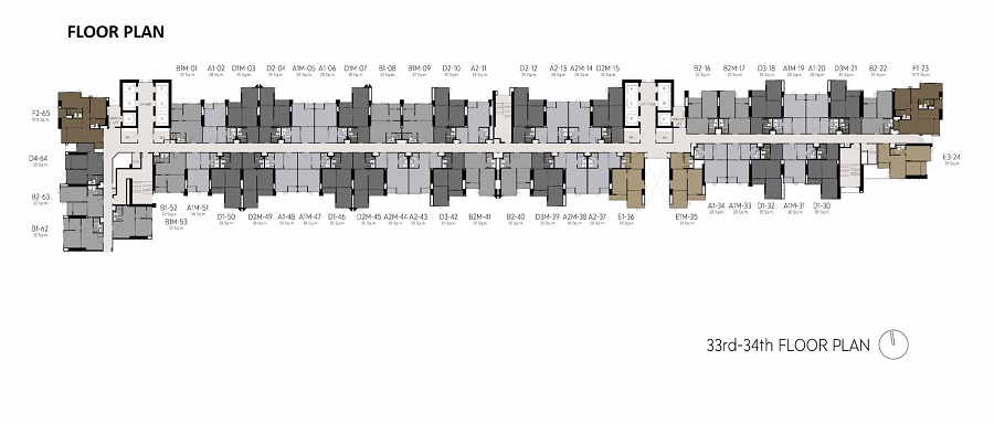 Life Sathorn Sierra Bangkok Condo