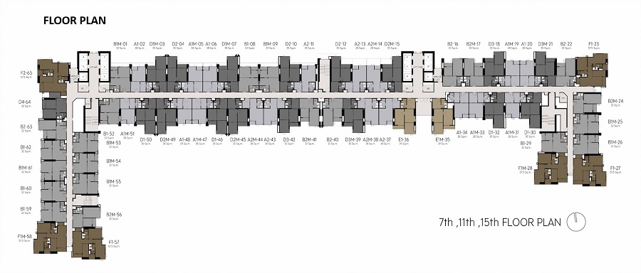 Life Sathorn Sierra Bangkok Condo