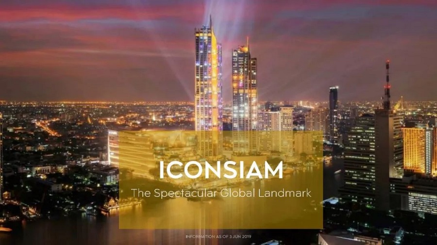 Icon Siam near Life Sathorn Sierra Bangkok Condo