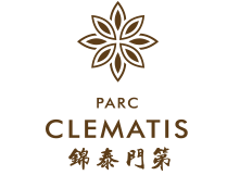 Parc Clematis Logo