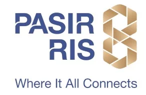 Pasir Ris 8 Logo