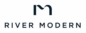 River Modern Logo