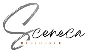 Sceneca Residence Logo