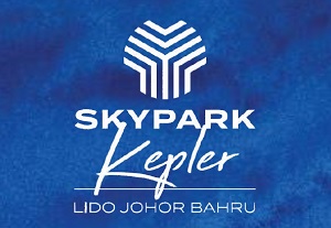 SkyPark Kepler @ Lido Waterfront Johor Logo