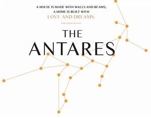 The Antares @ Mattar MRT Logo