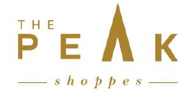 The Peak Shoppes Logo