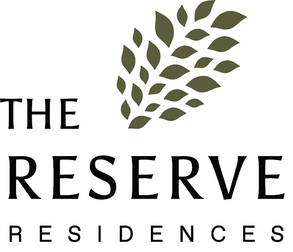 The Reserve Residences Logo