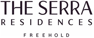 The Serra Residences Logo