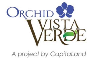 Vista Verde Orchid Tower Logo