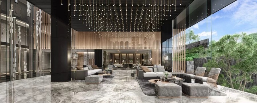 Walden Thonglor 8 lobby